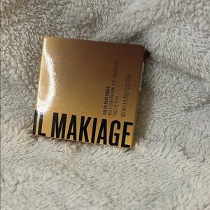 IL MAKIAGE Gold Rush Eyeshadow Palette
